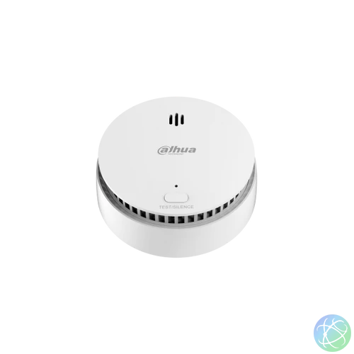 Dahua Vezeték nélküli füstérzékelő - AirShield HY-SA21A-W2 (85dB; 868MHz, AES128, Mabisz-minősítés)