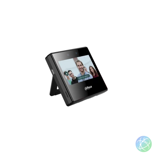 Dahua munkaidő nyilvántartó - ASA3223A-W (4,3" Touch kijelző, 2MP; USB)