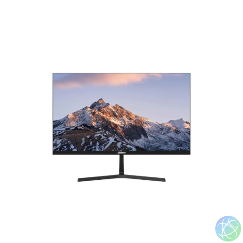 Dahua Monitor 24" - LM24-B200S (VA; 16:9; 1920x1080; 5ms; 250cd; 100Hz; HDMI; Dsub)