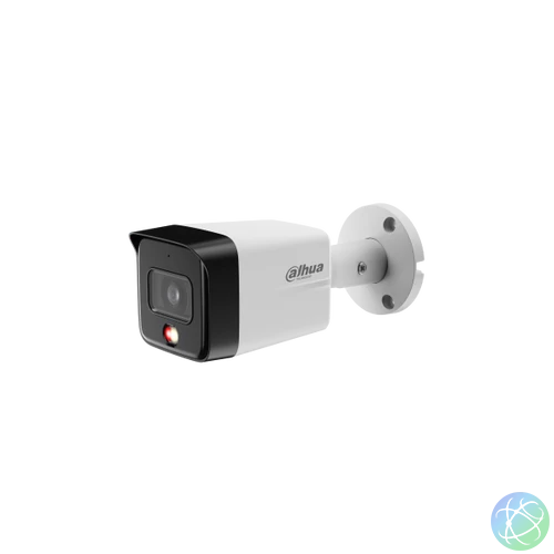 Dahua IP csőkamera - IPC-HFW1639TC-A-IL (6MP, 2,8mm, H265+, IP67, IR+IL30m, PoE, mikrofon)