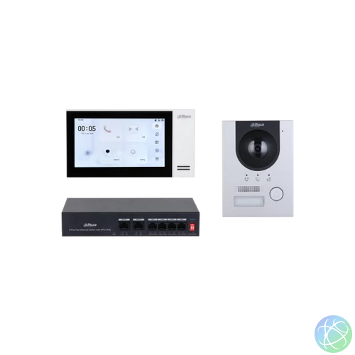 Dahua IP video kaputelefon szett - KTP01L(F)