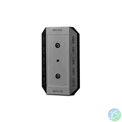 DeepCool Ventilátor tápkábel elosztó - FH-10 (10 db 4pin, SATA)