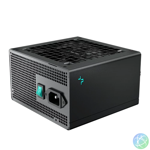 DeepCool Tápegység 750W - PK750D (80 Plus Bronze, Aktív PFC, 12cm )