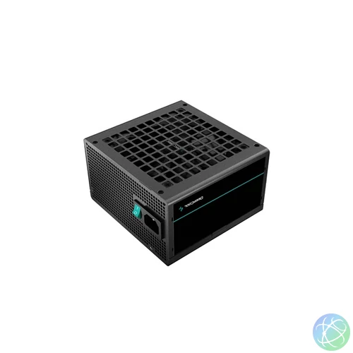 DeepCool Tápegység 750W - PF750 (80 Plus, Aktív PFC, 12cm )