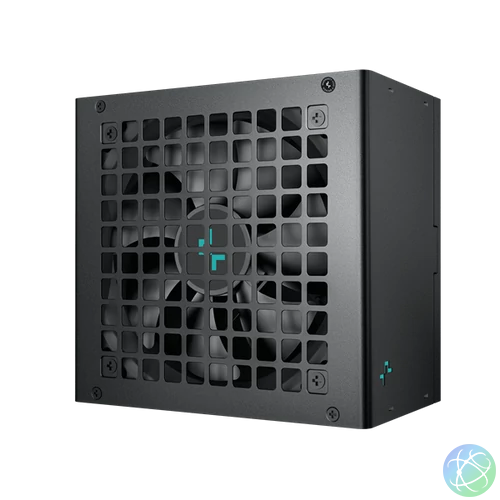 DeepCool Tápegység 800W - PL800-D (80 Plus Bronze, ATX3.1, Aktív PFC, 12cm )