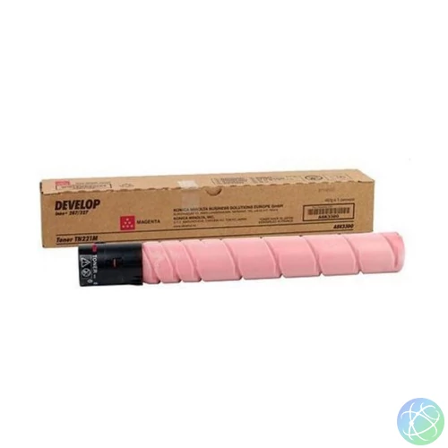 Develop Toner - TN221M (Ineo+ 227/287, Magenta, 21000 lap)