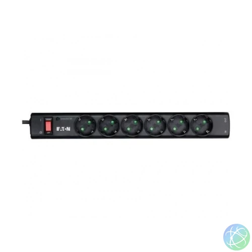 EATON túlfeszültségvédő - Protection strip 6 DIN + TEL
