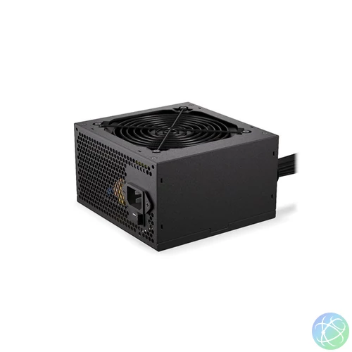 Endorfy Tápegység - Elementum E5 450 W (80 Plus, Aktív PFC, 12cm, fekete)
