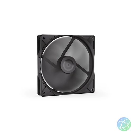 Endorfy Cooler - Stratus 140 PWM (14 cm, 4 pin, 1200 rpm, fekete)