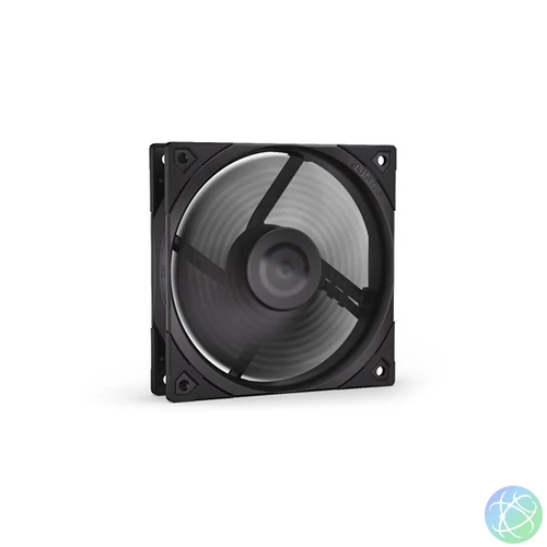 Endorfy Cooler - Fluctus 120 PWM (12 cm, 4 pin, 1800 rpm, fekete)