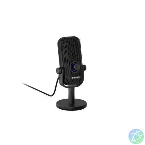 Endorfy Mikrofon - Solum Voice S (USB-C, 3,5 mm output, 2m, fekete)