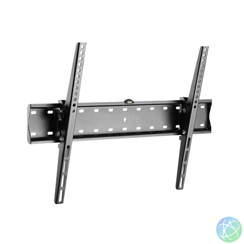 Equip TV Fali konzol - 650332 (37"-70", Max.: 40kg, dönthető, fekete)