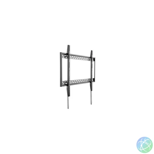 Equip TV Fali konzol - 650323 (60"-100", Max.: 100kg, fekete)