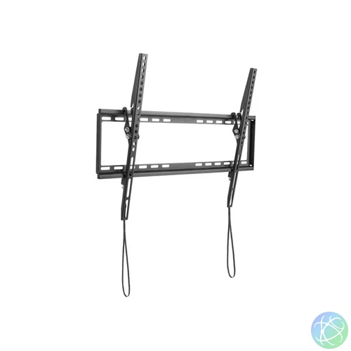 Equip TV Fali konzol - 650334 (37"-70", Max.: 35kg, dönthető, fekete)