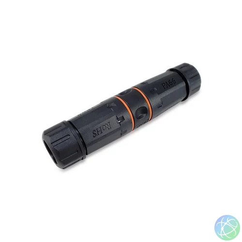 Equip Kültéri RJ45 Toldó - 221162 (UTP, Cat6, árnyékolt, IP68, műanyag)