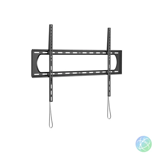 Equip TV Fali konzol - 650338 (60"-120", Max.: 120kg, fekete)