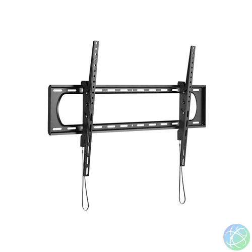Equip TV Fali konzol - 650339 (60"-120", Max.: 120kg, dönthető, fekete)