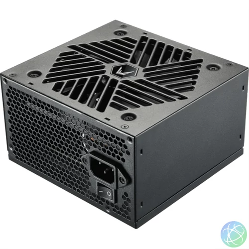 Formula Tápegység 500W - FX-500 (80% hatásfok, Aktív PFC, 12cm)