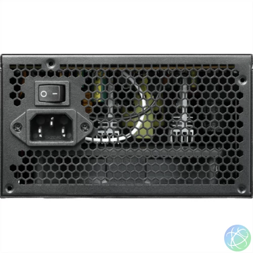 Formula Tápegység 550W - FX-550 (80% hatásfok, Aktív PFC, 12cm)