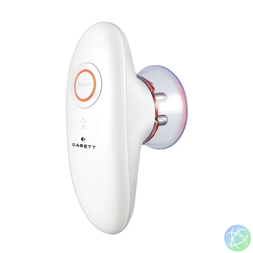 GARETT BEAUTY - ANTICELLULIT MASSZÍROZÓ PERFECT BODY FEHÉR