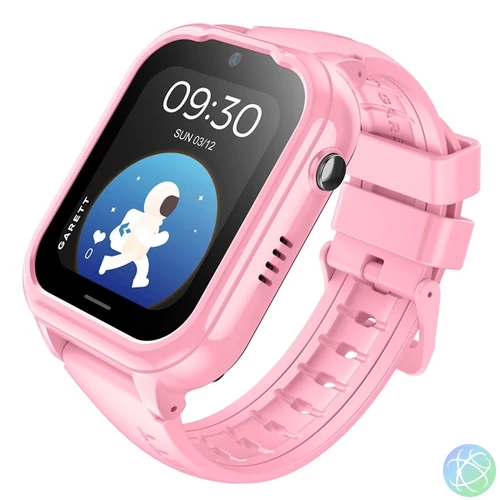 GARETT Gyerek Okosóra - Kids Essa GO 4G pink