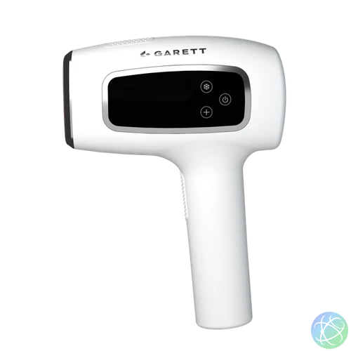 GARETT BEAUTY - Flash Sense IPL szőrtelenítő fehér