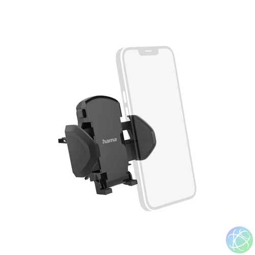 Hama Autós telefontartó - Essential (fekete)