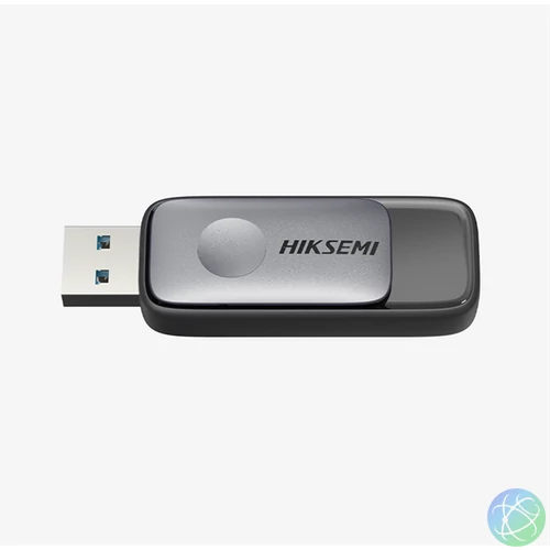 Hikvision HIKSEMI Pendrive - 64GB USB3.0, PULLY, M210S, Ezüst
