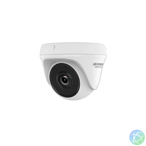 Hikvision HiWatch 4in1 Analóg turretkamera - HWT-T150-P (5MP, 2,8mm, EXIR20m, ICR, DNR)