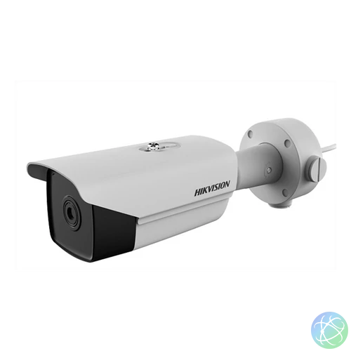 Hikvision IP cső hőkamera - DS-2TD2117-6/V1 (160x120, 6,2mm, -20-150°C, IP67)
