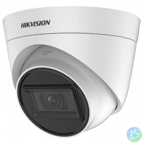Hikvision 4in1 Analóg turretkamera - DS-2CE78H0T-IT3FS (5MP, 2,8mm, kültéri, IR40m, D&N(ICR), IP67, DNR)