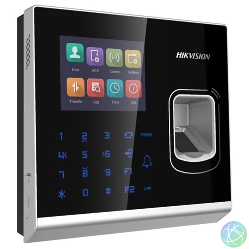 Hikvision Beléptető vezérlő - DS-K1T201AMF