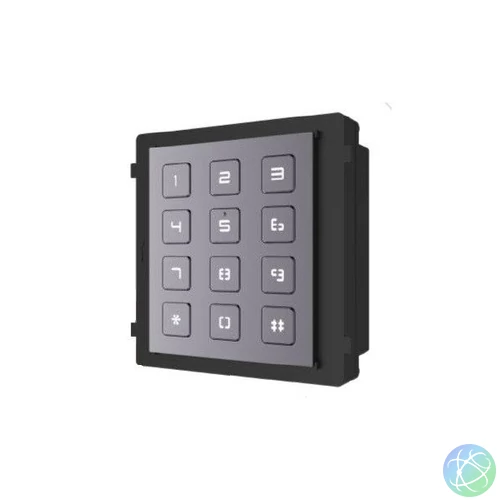 Hikvision IP kaputelefon bővítőmodul - DS-KD-KP (Keypad)