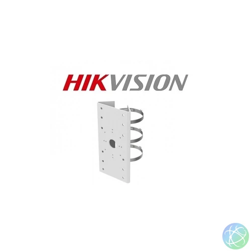 Hikvision Konzol - DS-1275ZJ-SUS (oszlopadapter kamerákhoz és fali konzolokhoz)