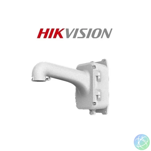 Hikvision Konzol - DS-1604ZJ-Box (fali konzol kötődobozzal PTZ kamerákhoz)