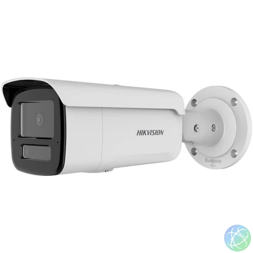 Hikvision IP csőkamera - DS-2CD2T43G2-2LI (4MP, 2,8mm, kültéri)