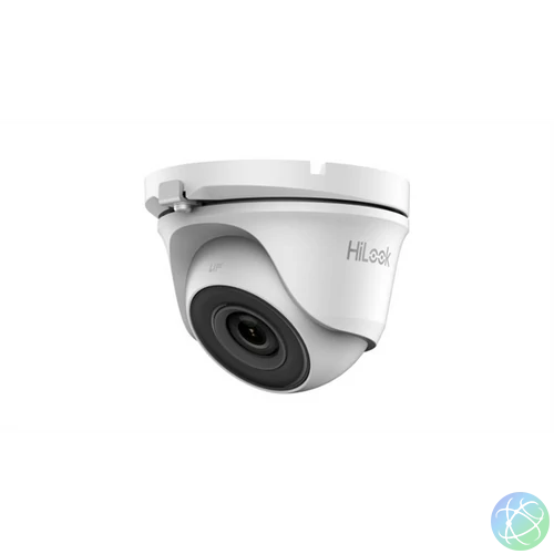 HiLook Analóg turretkamera - THC-T120-P (2MP, 2,8mm, EXIR20m, ICR, DNR)