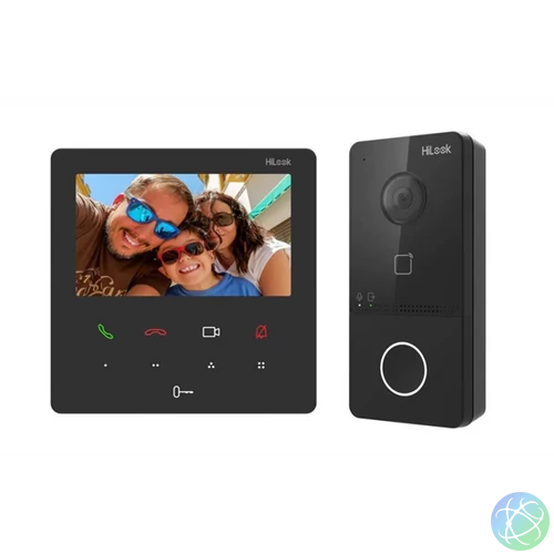 HiLook IP kaputelefon szett - VI-K46P