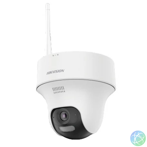 HiLook IP Wifi turretkamera - IPC-F140-LIDF/W(2.8mm) EasyLink Kit-hez!