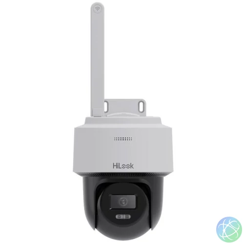 HiLook IP dómkamera - PTZ-N2C400I-W(2.8MM)(W)