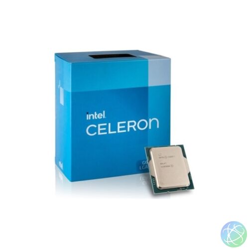 Intel Processzor - Celeron-Dual Core G6900 (3400MHz 4MBL3 Cache  46W skt1700 Alder Lake) BOX