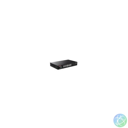 IP-COM Switch Menedzselhető - G2216D (16x1Gbps)