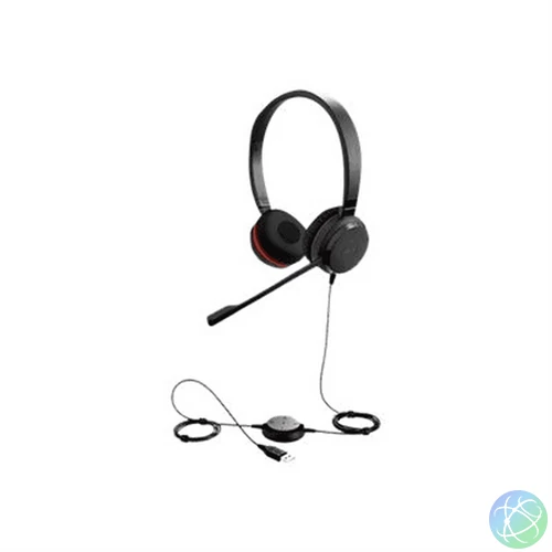 Jabra Fejhallgató - Evolve 20 MS Stereo (4999-823-309)