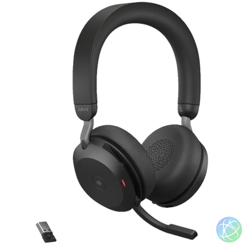 Jabra Fejhallgató - Evolve2 75 MS Stereo (27599-999-999)