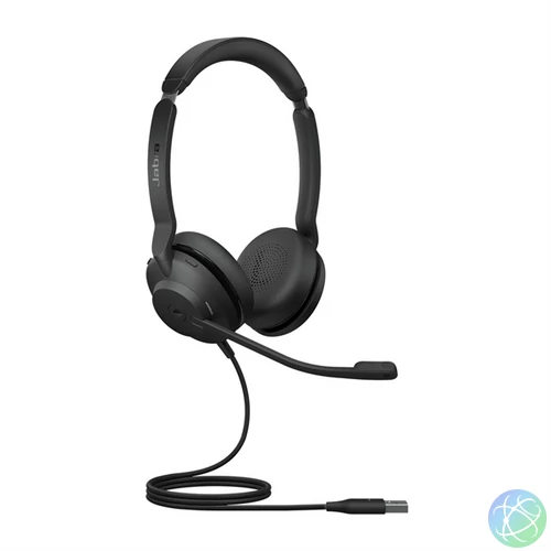 Jabra Fejhallgató - Evolve2 30 MS Stereo (23189-999-979)