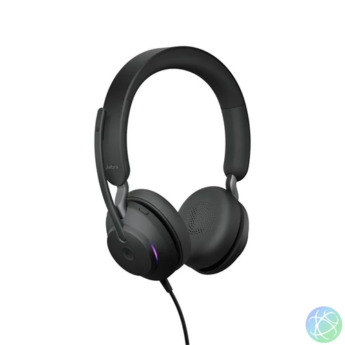 Jabra Fejhallgató - Evolve2 40 MS Stereo (24189-999-799)