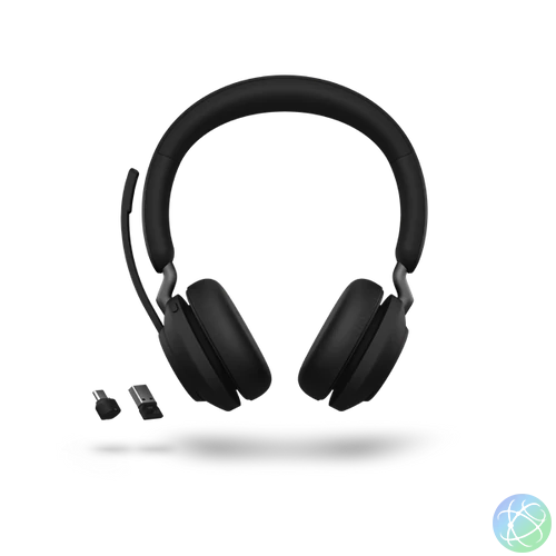Jabra Fejhallgató - Evolve2 65 MS Stereo (26599-989-899)
