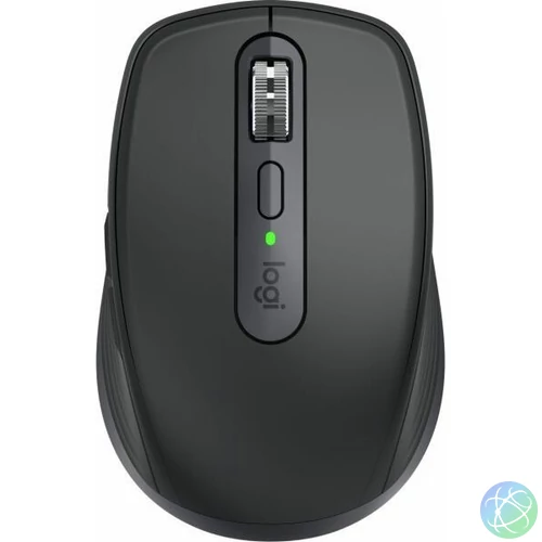 Logitech Egér - MX Anywhere 3S (Vezeték nélküli, Bluetooth, 8000 DPI, 6 gomb)