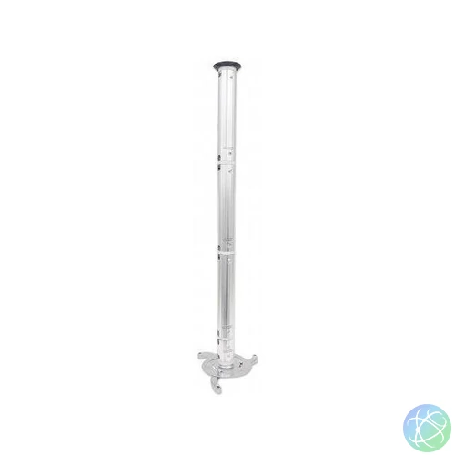 Manhattan Projektor Mennyezeti konzol - (forgatható, dönthető 13cm-106cm-ig, 10kg terhelhetőség)