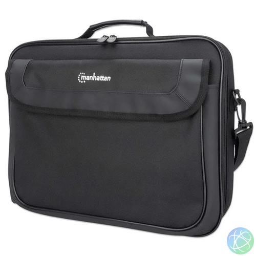 Manhattan Notebook táska -  Cambridge, 15,6" Fekete